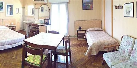Panorama Szálloda Bologna