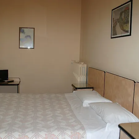 Panorama Hotel Boloňa